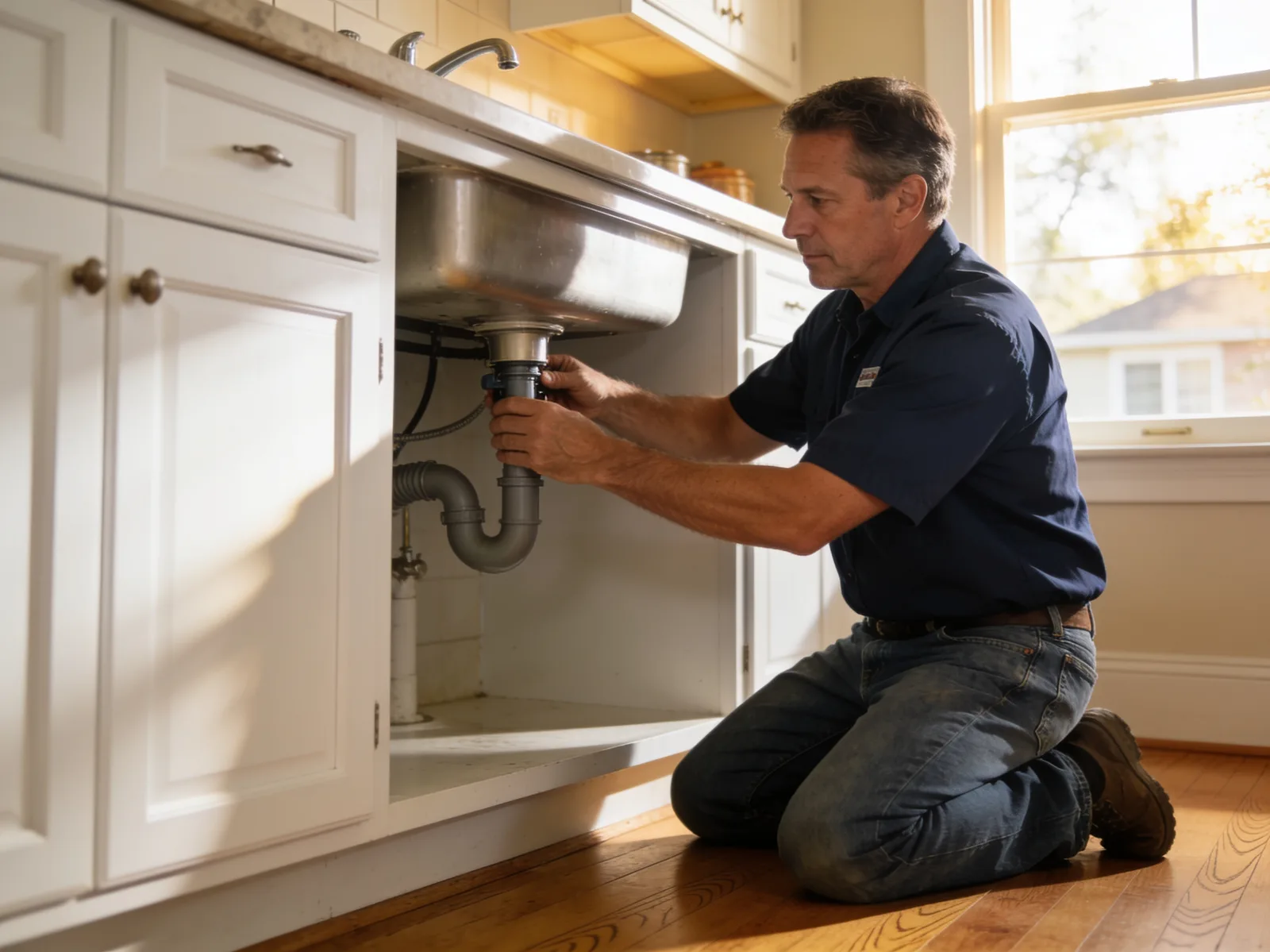 Plumber company in Fowlerton, IN