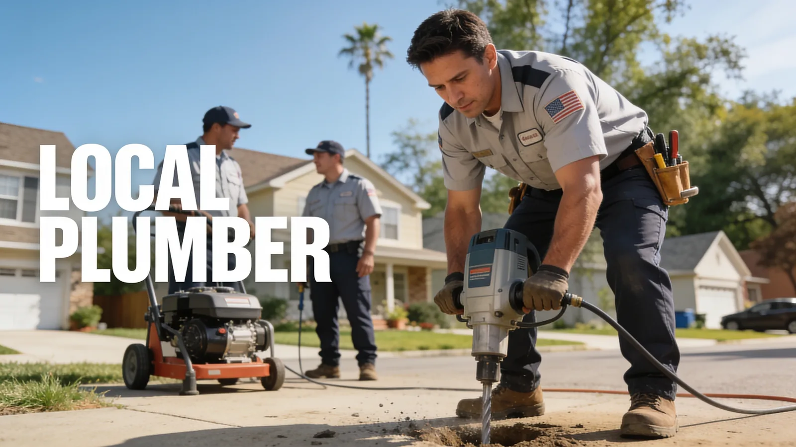 Plumber in Fowlerton, IN near me